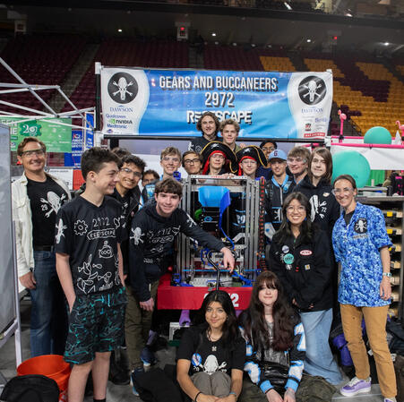 At the North Star Regional!