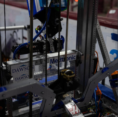 The bowels of Sea Bunny!